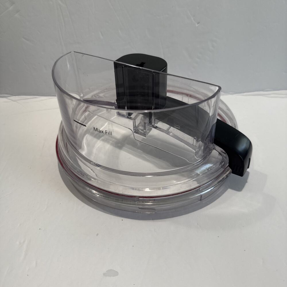 KitchenAid KFP1333CU Food Processor Bowl Lid OEM Replacement Part 13 Cup Models